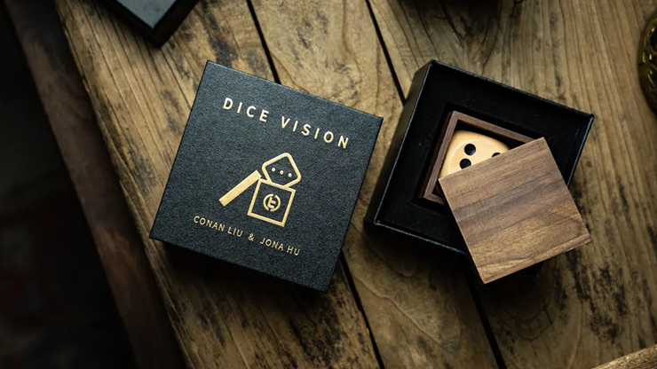 DICE VISION by TCC - Trick