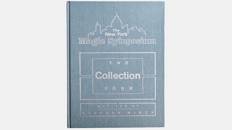 Symposium magique de New York, V4 Stephen Minch