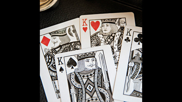 BosKarta LUX Playing Cards by Wounded Corner, on sale