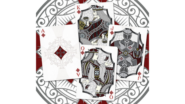 Stronghold Natural Playing Cards*