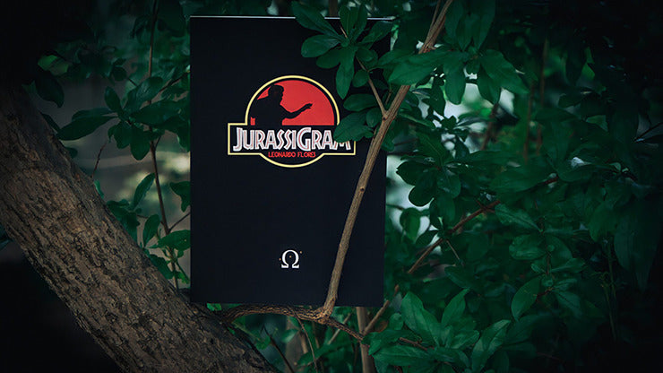 Jurassigram by Leonardo Flores, on sale