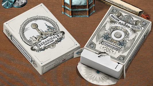 Mechanimals Limited Edition Playing Cards, on sale