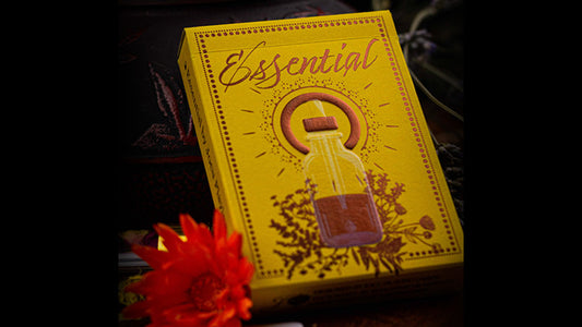 Essential Calendula Playing Cards, on sale