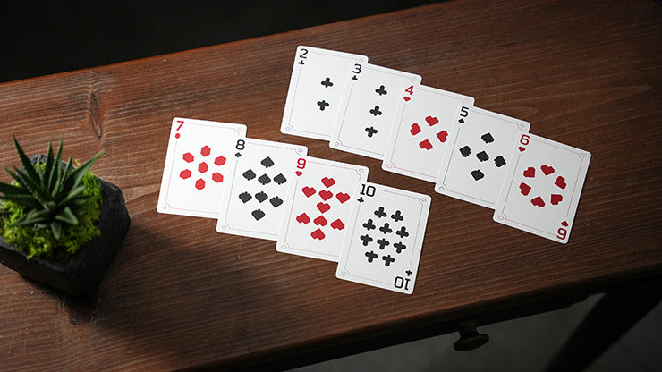 Nexus Playing Cards, on sale