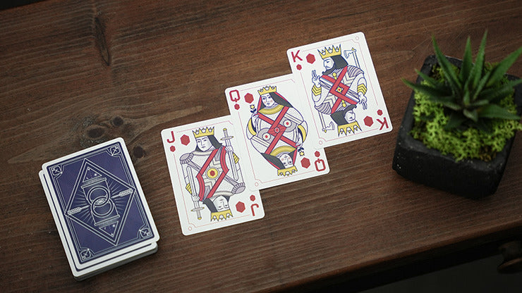 Nexus Playing Cards, on sale