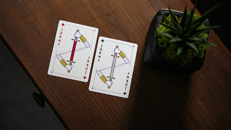 Nexus Playing Cards, on sale