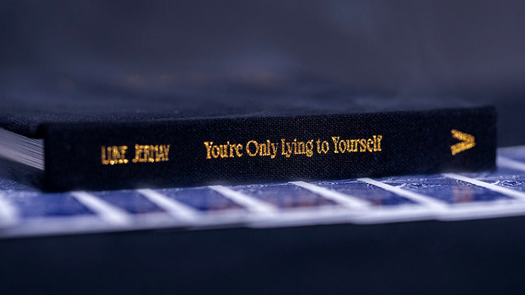 You're Only Lying To Yourself, includes download with performances and explanations by Luke Jermay*