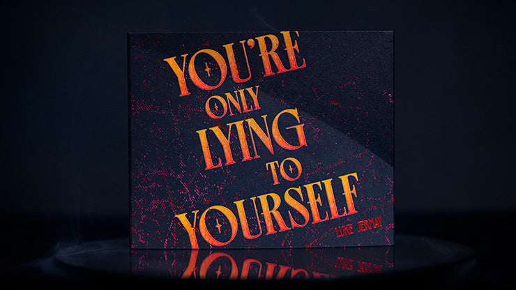 You're Only Lying To Yourself, comprend un téléchargement avec des performances et des explications de Luke Jermay*