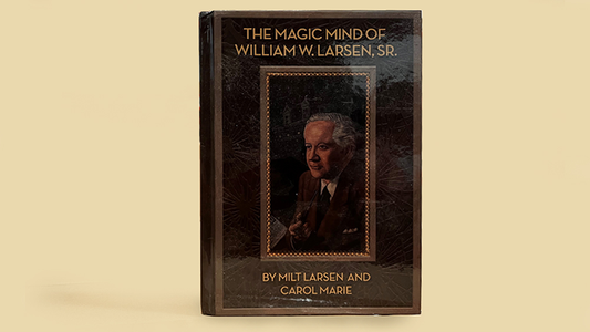 L'esprit magique de William W. Larsen HARD LIÉ par William Larson