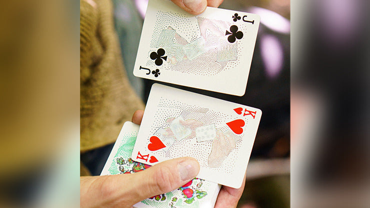 Smoke & Mirrors: Garden Edition Playing Cards by Dan & Dave