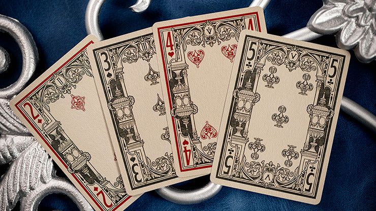 3 Musketeer Playing Cards by Kings Wild Project, on sale