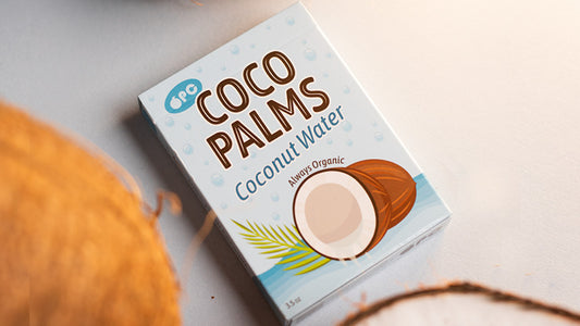 Cartes à jouer Coco Palms par OPC*