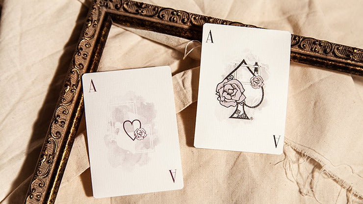 The Sandy Playing Cards, on sale