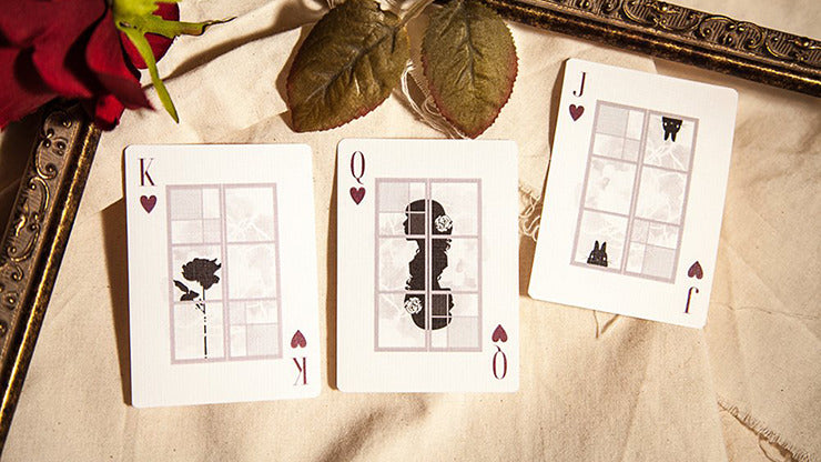 The Sandy Playing Cards, on sale