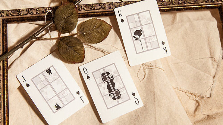 The Sandy Playing Cards, on sale