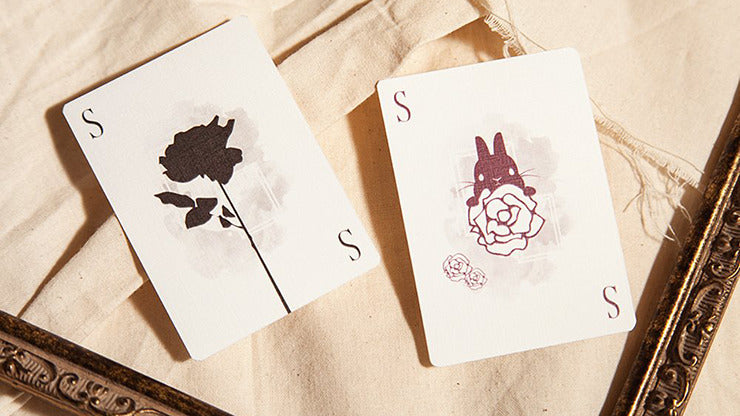 The Sandy Playing Cards, on sale