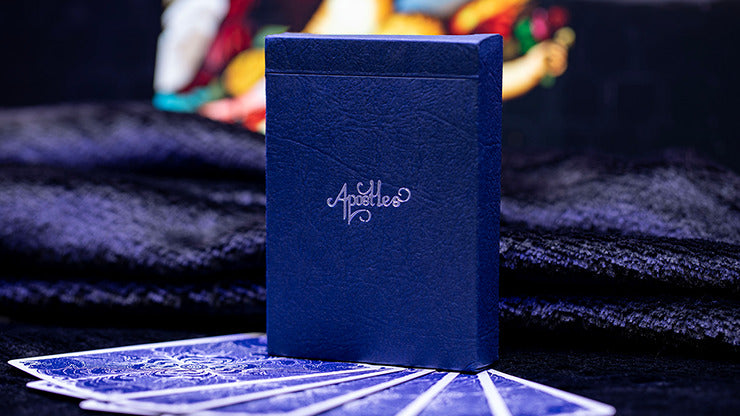 Apostles Playing Cards, Deck and Online Instructions by Luke Jermay*