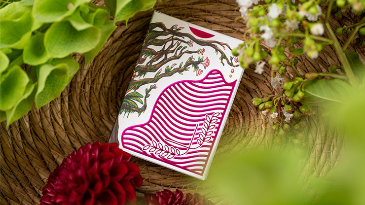 Botanica Playing Cards, on sale