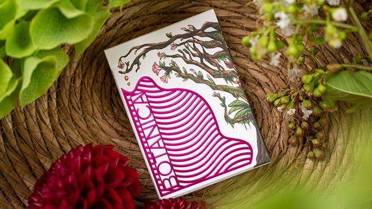 Botanica Playing Cards, on sale