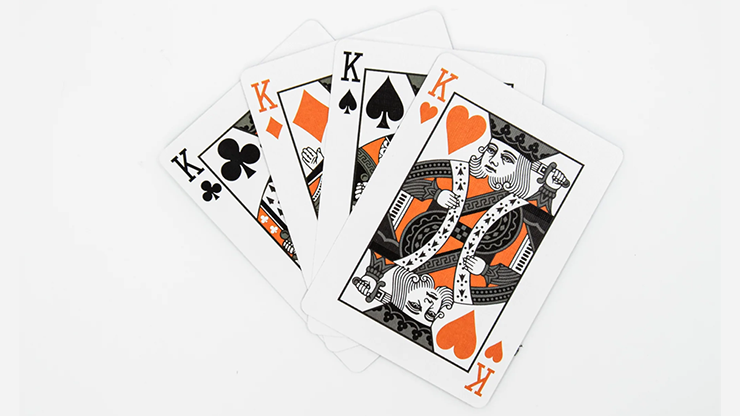 Vektek Security Kits, Includes 1 unit of 1st Playing Cards by Chris Ramsey