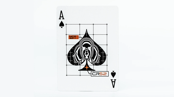 Vektek Security Kits, Includes 1 unit of 1st Playing Cards by Chris Ramsey