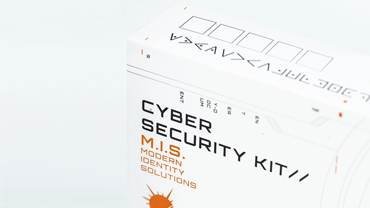 Vektek Security Kits, Includes 1 unit of 1st Playing Cards by Chris Ramsey