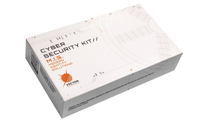 Vektek Security Kits, Includes 1 unit of 1st Playing Cards by Chris Ramsey