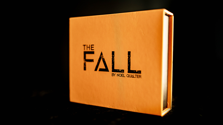 The Fall Blue, Gimmicks and Online Instructions by Noel Qualter