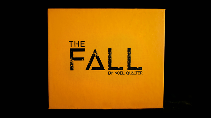 The Fall Blue, Gimmicks and Online Instructions by Noel Qualter