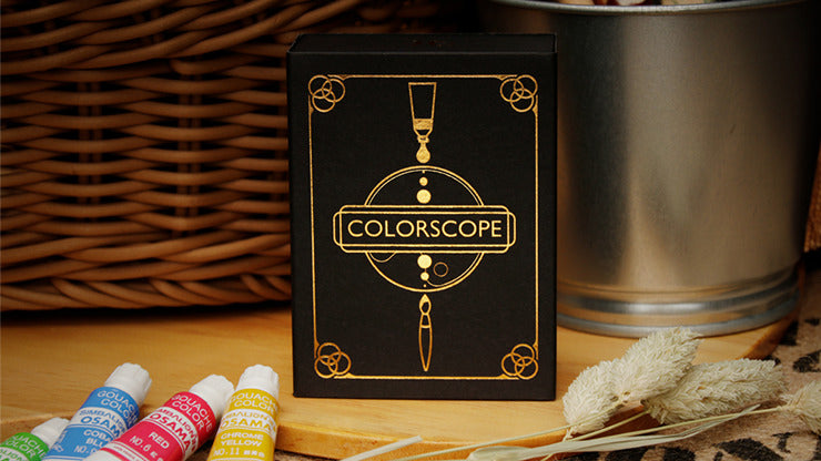 Hanson Chien Presents COLORSCOPE by Dr. Perl Lee