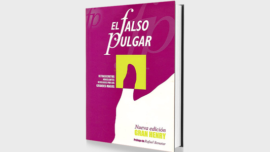 El falso pulgar, espagnol uniquement par Gran Henry