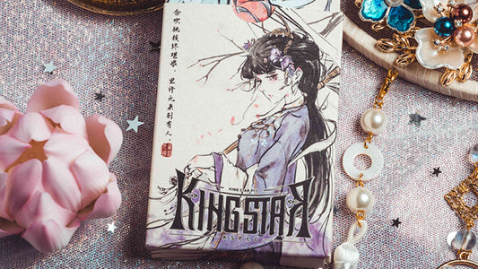 Women Kingdom Playing Cards by KING STAR