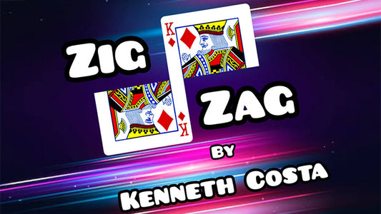 Vidéo Zig Zag de Kenneth Costa (Télécharger)