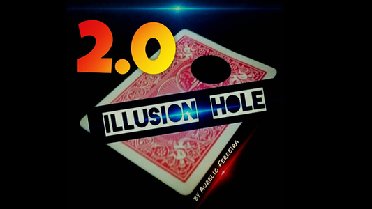 Vidéo Hole Illusion 2.0 d'Aurlio Ferreira (Téléchargement)