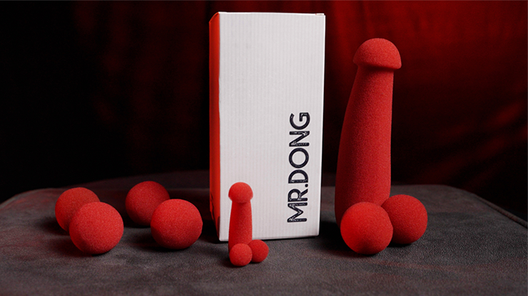 Magic Sponge MR DONG by Murphy's Magic