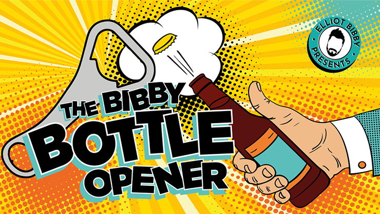 The Bibby Bottle Opener (Corona) by Elliot Bibby