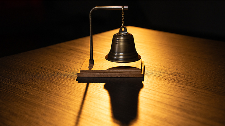 Spirit Bell by Tony Anverdi