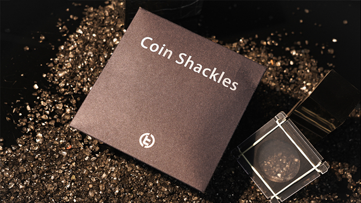 Coin Shackles by TCC