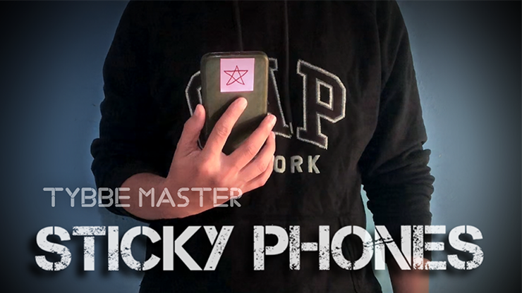 STICKY PHONES by Tybbe Master - Video Download