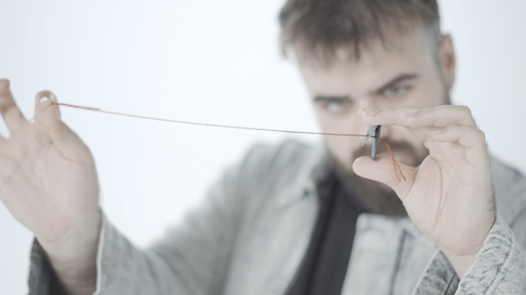 Paradox Button by Julio Montoro and Ultrabello