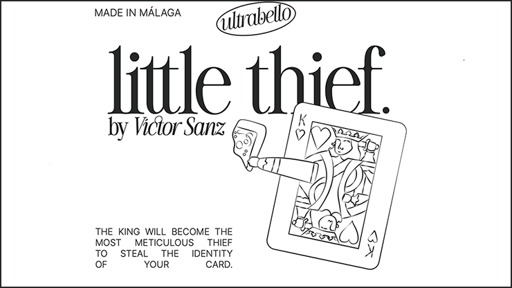 Little Thief by Victor Sanz and Ultrabello