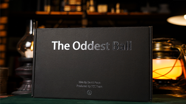 The Oddest Ball by David Penn and TCC