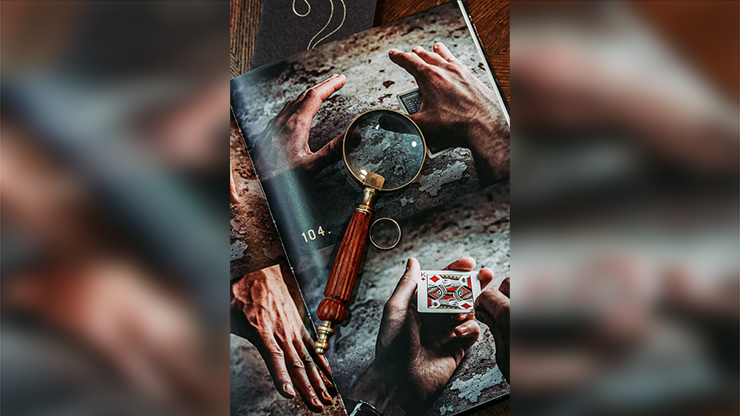 Gold by Guillaume Botta