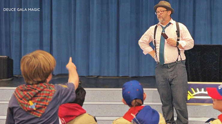 Popschticle (Chocolate) by Pop Haydn & Deuce Gala Magic