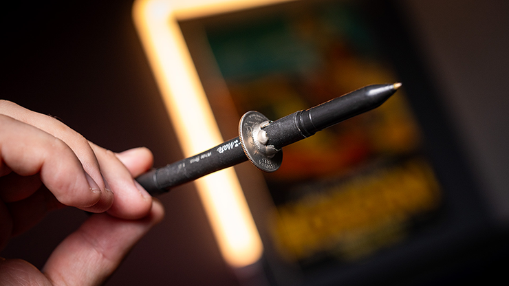 PUNCTURE by Alex Linian & Murphy's Magic