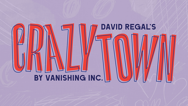 Crazytown by David Regal