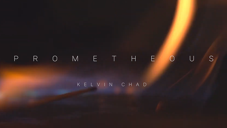 Starheart Presents Prometheus by Kelvin Chad