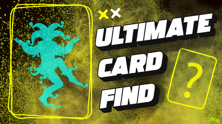 Ultimate Card Find by Sergey Zmeev - Video Download