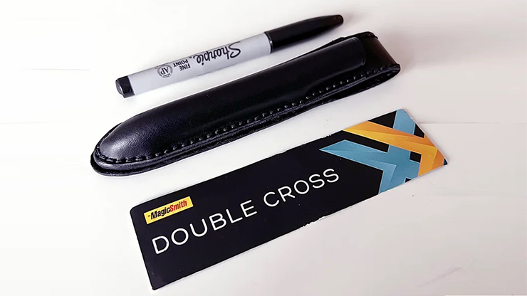 Double Cross Pro Holder by GRUM Handcrafted