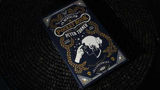 Pocket Book by Peter Turner